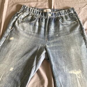 rag & bone denim joggers